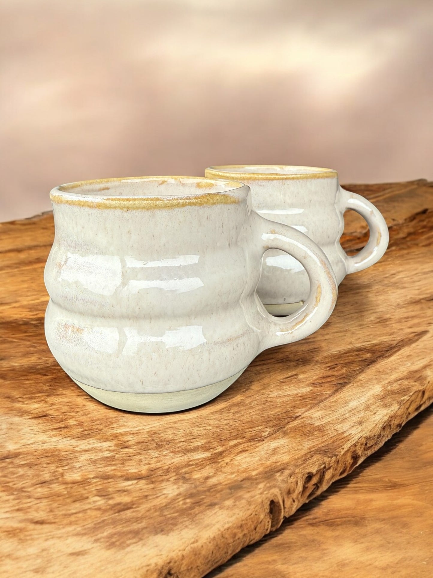 Handmade ceramic - Rustic Mug