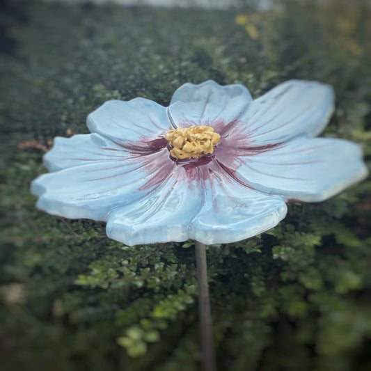 Ceramic Garden Flower