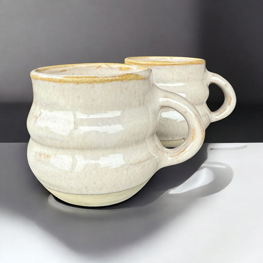 Handmade ceramic - Rustic Mug